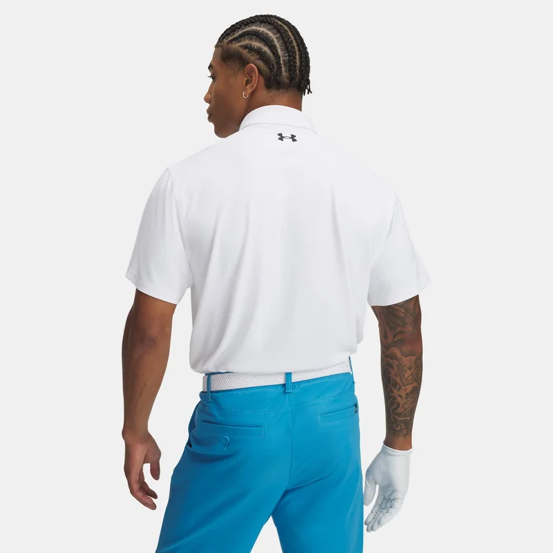 UNDER ARMOUR Men's Tee To Green Golf Polo Shirt